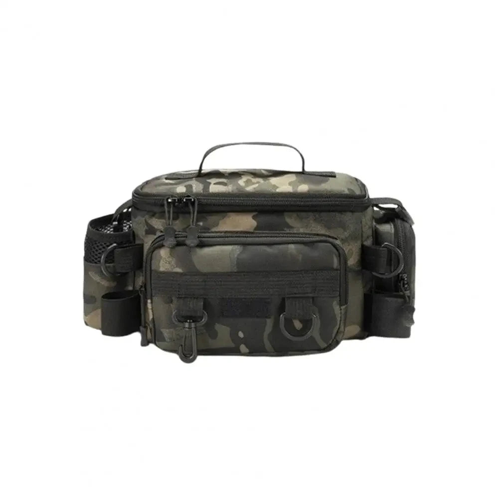 CastCore Utility Pack - The Ultimate storage solution for pro anglers and casual fishing