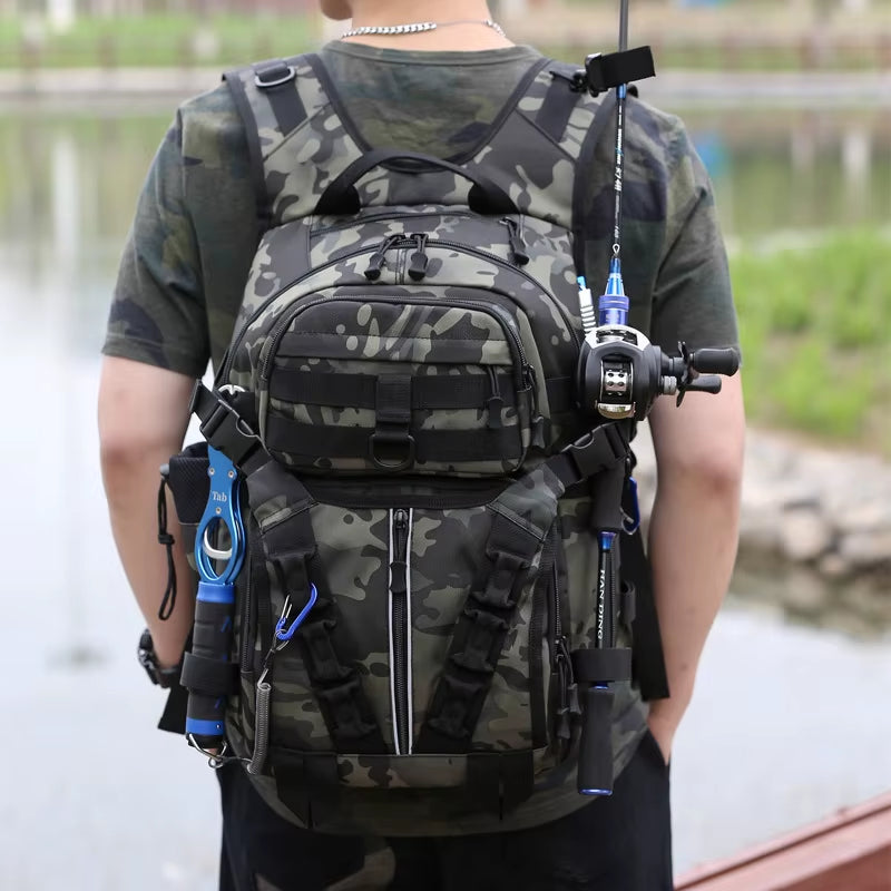 The Chinook pack - The ultimate storage solution for the pro angler