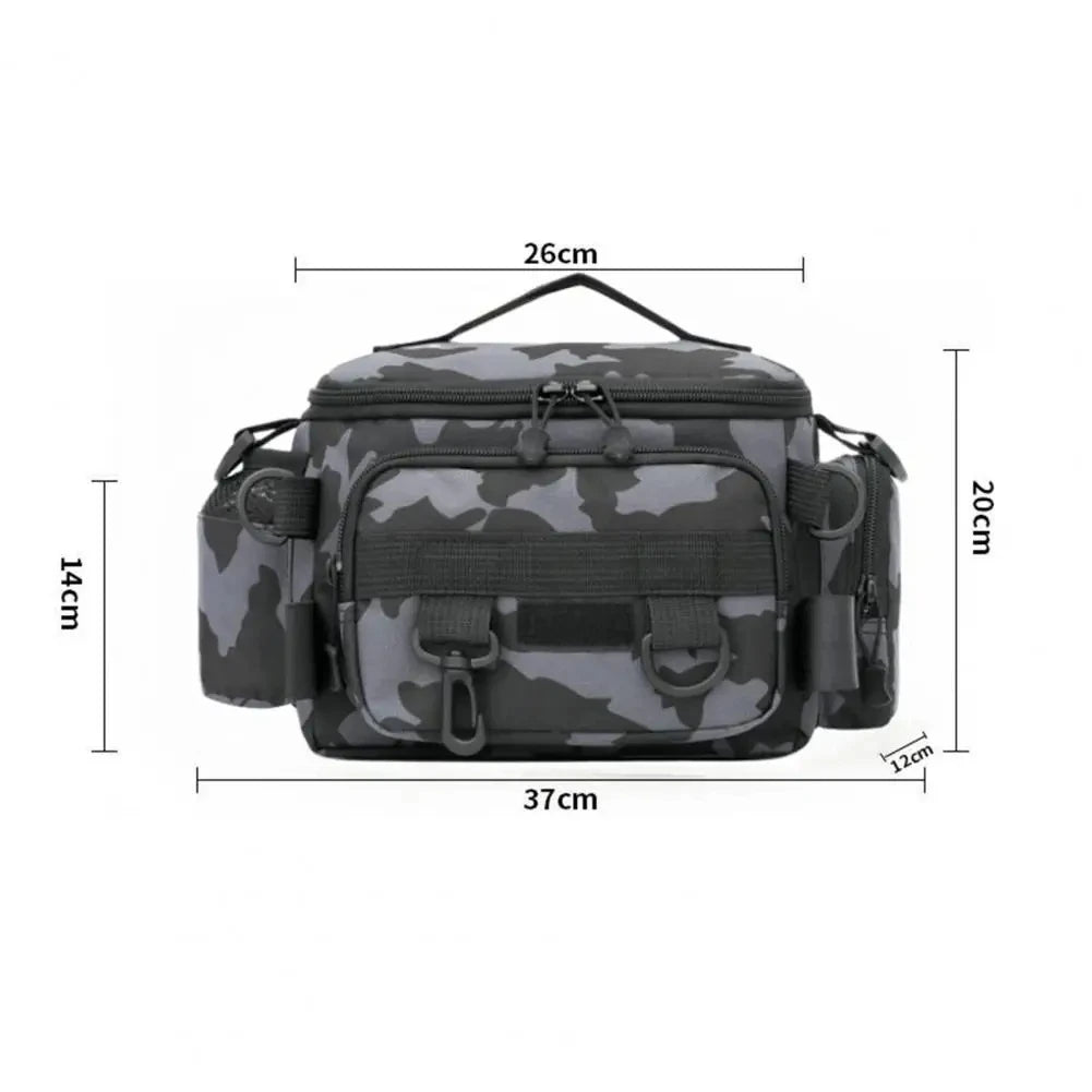 CastCore Utility Pack - The Ultimate storage solution for pro anglers and casual fishing