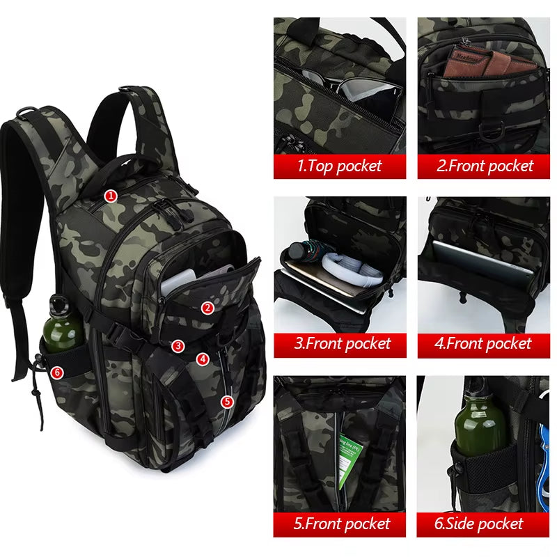The Chinook pack - The ultimate storage solution for the pro angler