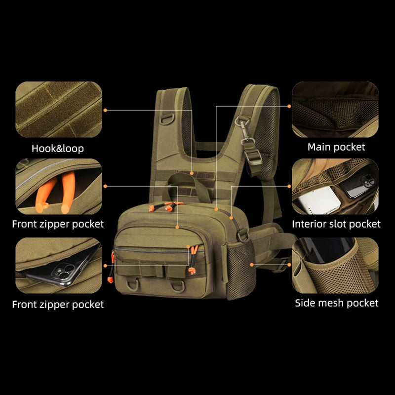 The Smelt - The best storage solution for those who seek the thrill for the sport