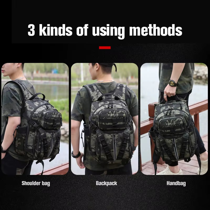The Chinook pack - The ultimate storage solution for the pro angler