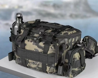 CastCore Utility Pack - The Ultimate storage solution for pro anglers and casual fishing 