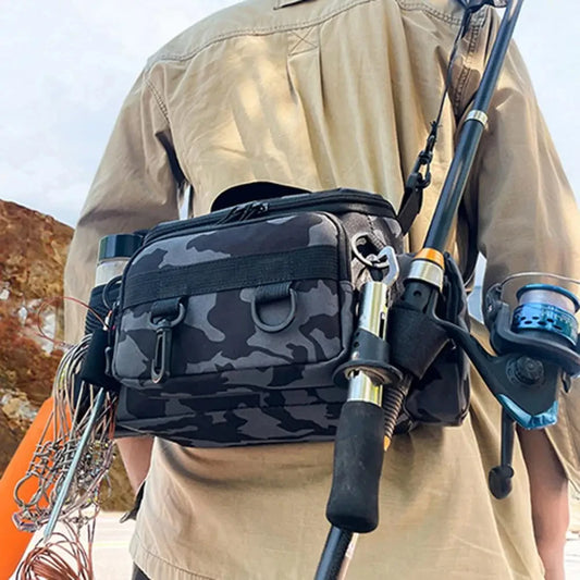 CastCore Utility Pack - The Ultimate storage solution for pro anglers and casual fishing 